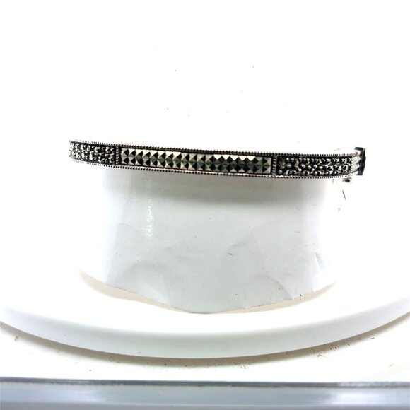 Silver Bangle - Picture 6 of 6